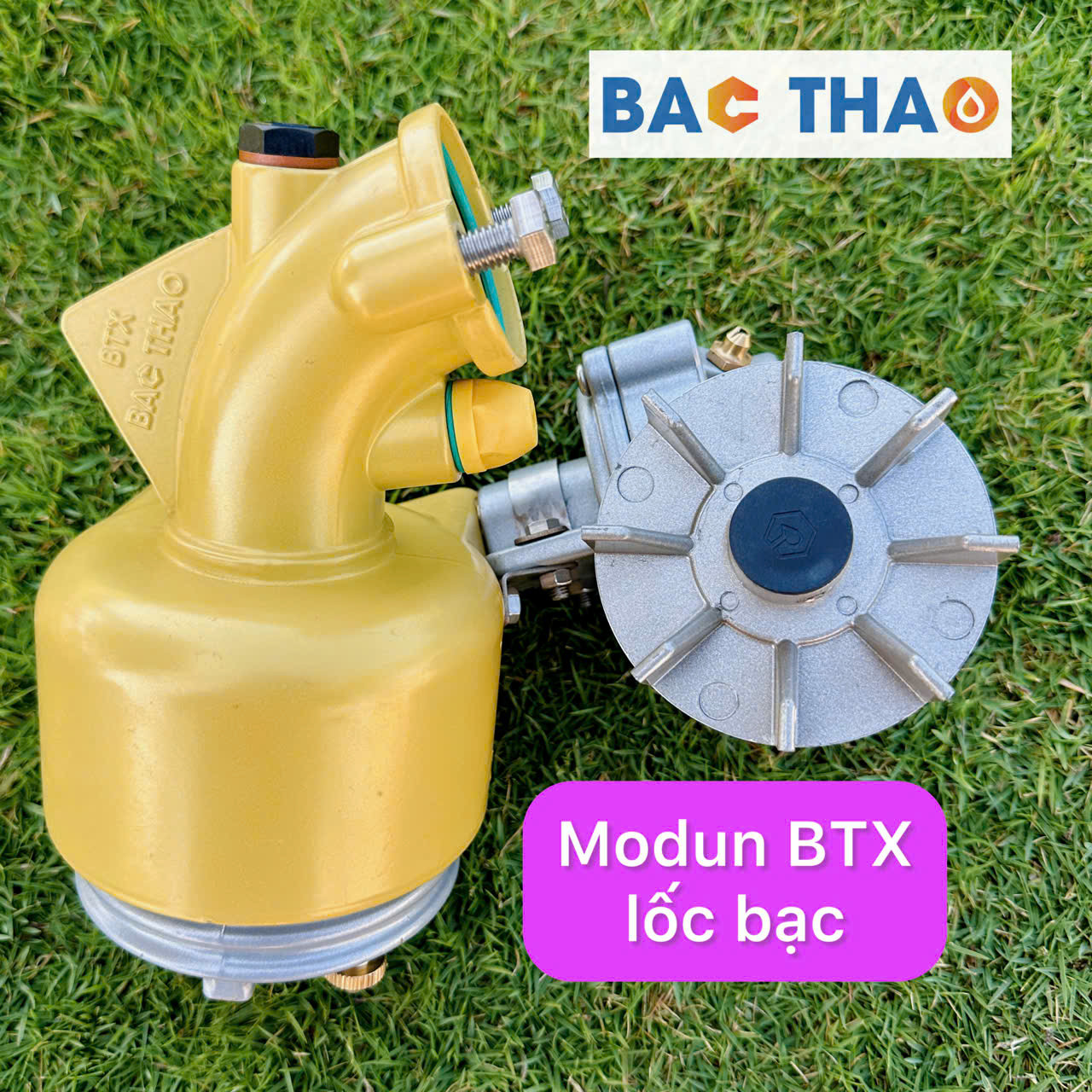 modun béc tưới BAC THAO BTX